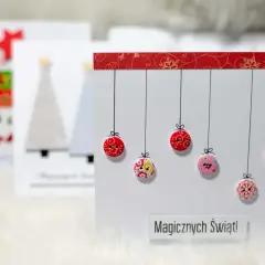 Kartki świąteczne DIY: Twórz z sercem! Pomysły i instrukcje dla każdego