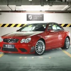 Mercedes CLK 63 AMG: Kultowe V8, inwestycja i koszty. Czy warto?