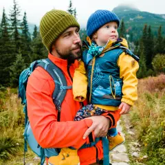 Rodzinne Tatry: Odkryj najlepsze szlaki z dziećmi i wózkiem