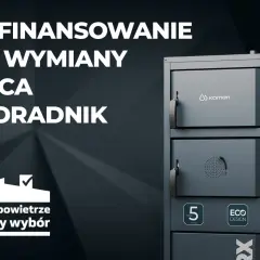Dofinansowanie do pieca na pellet. Nowoczesny piec z ekodesign. Czyste powietrze, zdrowy wybór.
