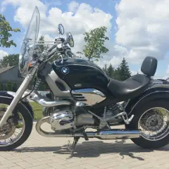 BMW R 1200 C: Kultowy cruiser Bonda czy warto kupić?