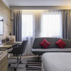 Novotel Strasbourg Centre Halles : Guide Complet & Avis