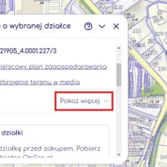 Jak sprawdzić wymiary działki na geoportalu bez błędów i stresu