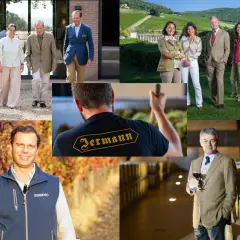 Famiglia e vigneti, il cuore della Tenuta San Guido. Proprietari orgogliosi tra cantine e paesaggi mozzafiato.