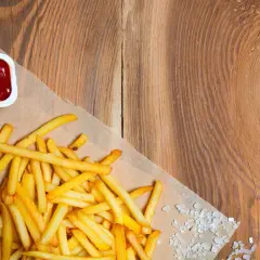 Jak długo smażyć frytki? Czas i sekrety perfekcyjnej chrupkości.