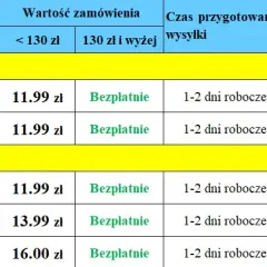 Do której kurier dostarcza paczki? Godziny dostaw i triki!