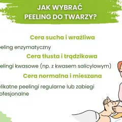 Jak często peeling enzymatyczny? Klucz do cery bez podrażnień!