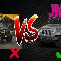 Ile pali Jeep Wrangler? JL vs JK, 2.0 Turbo, 4xe - Prawda o spalaniu