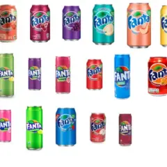 Fanta ile cukru? Porównanie Fanta Zero i tradycyjnej Fanty