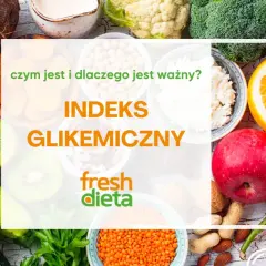 Warzywa, owoce, ryż, orzechy i inne produkty spożywcze. Dowiedz się, czym jest indeks glikemiczny i dlaczego jest ważny dla zdrowej diety.