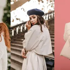 Czapka do beżowej kurtki: jak dobrać idealny kolor i fason?
