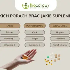 Jakie suplementy warto brać? Ekspert radzi, by nie dać się oszukać!