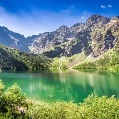 Tatry: Jedyne alpejskie góry w Polsce poznaj ich sekret!
