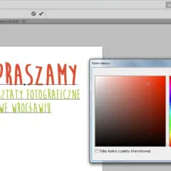 Jak zrobić plakat w Photoshopie - proste kroki, które zaskoczą każdego