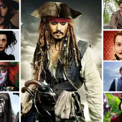 Aktor Johnny Depp: kontrowersje, sukcesy i niezapomniane role
