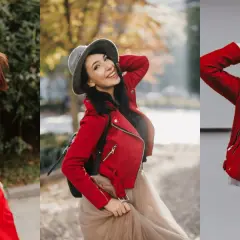 Jaką czapkę do rudej kurtki wybrać, by wyglądać stylowo?