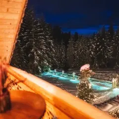 Leśna Bacówka: Przewodnik po dojeździe, menu i widokach na Tatry