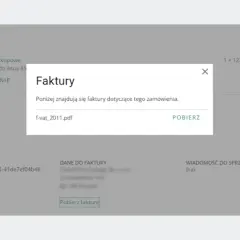Jak pobrać fakturę z Allegro? Wszystkie ścieżki (firma i prywatnie)