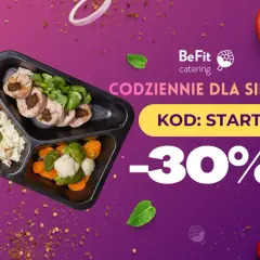 Be Diet Catering: Dostawa? Sprawdź zasięg w 30s! Cała Polska
