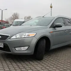 Pojemność baku Ford Mondeo - co musisz wiedzieć przed zakupem