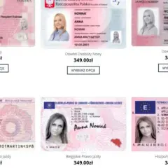 Prawo jazdy jako dokument tożsamości? Zaskakująca prawda, którą musisz znać