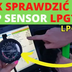 Jak skutecznie sprawdzić MAP sensor w instalacji LPG i uniknąć problemów