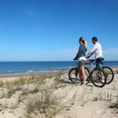 Trasy rowerowe Pobierowo: Odkryj Wybrzeże Rewalskie na dwóch kółkach