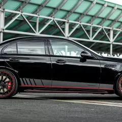 Mercedes C Klasa AMG: Hybryda 680 KM czy V8? Ceny, opinie