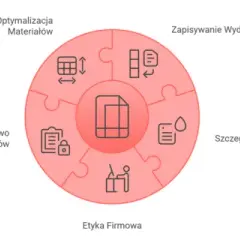 Jak sprawdzić historię drukowania? Kontroluj koszty i bezpieczeństwo