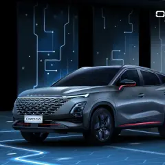 Nowe OMODA C5 - przyszłość motoryzacji. Sprawdź omoda opinie i przekonaj się o jego innowacyjności.