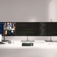 Jak podłączyć 3 monitory do laptopa i zwiększyć swoją wydajność