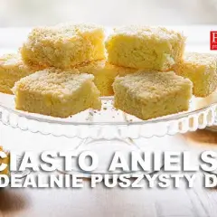 Anielskie ciasta: Przepisy na puszyste wypieki, które zawsze się udają