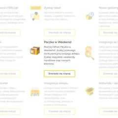 Paczka w Weekend: czy InPost pracuje w niedzielę? Poznaj usługę, która pozwoli Ci zyskać przewagę konkurencyjną i nowych klientów.
