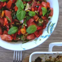 Sałatki do lasagne: mój sekret na lekkość i idealny balans