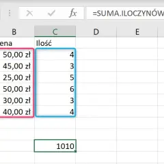 Jak obliczyć średnią ważoną w Excelu - proste sposoby na sukces