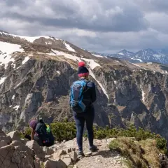 Najłatwiejszy szlak na Giewont – idealny dla początkujących i rodzin