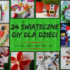 Jak zrobić ozdoby świąteczne z dzieckiem – proste i kreatywne pomysły