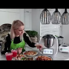 Frytki z Thermomixa? Rozwiewam mity! Zdrowy przepis krok po kroku
