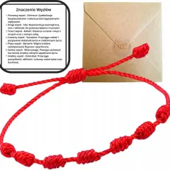 Czerwony sznurek: znaczenie, pochodzenie i jak nosić amulet ochronny?