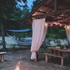 Gdzie pod namiot łódzkie - najlepsze miejsca na biwak w naturze
