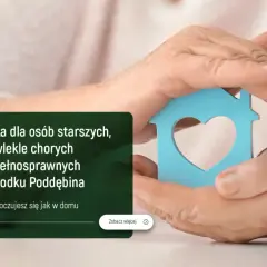 Dom Seniora Poddębina: Twój bliski zasługuje na najlepszą opiekę