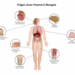 Vitaminmangel Symptome: Erkennen Sie die Warnsignale Ihres Körpers
