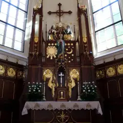 Jak narysować ołtarz w kościele - krok po kroku do perfekcji
