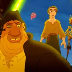La isla del tesoro Disney: trama, curiosidades y dónde verla