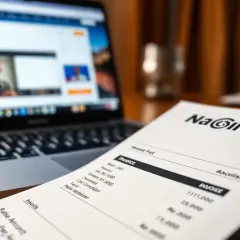 Faktura z Booking.com na firmę: Kto wystawia i jak ją zdobyć?