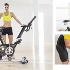 Jak ustawić siodełko w rowerze stacjonarnym, aby uniknąć bólu i kontuzji