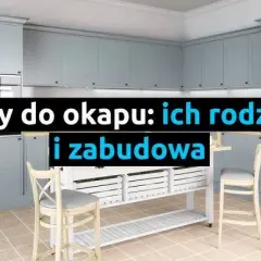 Jak zabudować rurę od okapu, aby ukryć ją estetycznie i funkcjonalnie