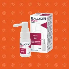 Ballamin Forte czy na receptę? Odkryj, co warto wiedzieć o suplementach