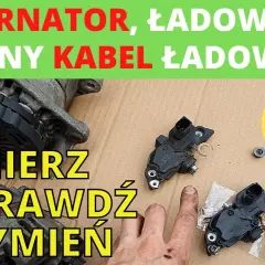 Prawidłowe ładowanie alternatora: jakie napięcie? Zmierz sam!