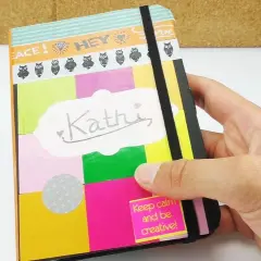 Jak podpisać zeszyt? Od DIY po gotowe naklejki pełen przewodnik